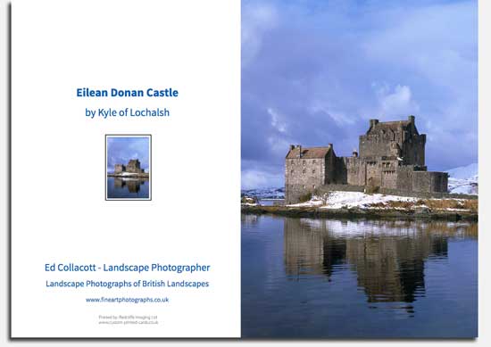 154mm x 222mm Portrait Card