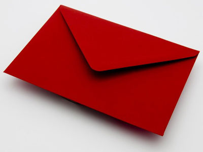 Crimson Envelope
