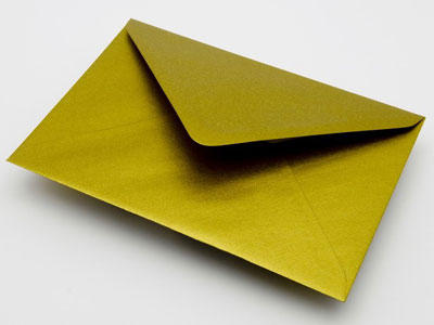 Gold Envelope